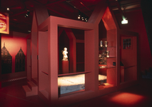 3852 Verbindingskanaalzone - Groninger Museum - interieur / Koenderink, B., 1996