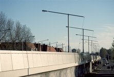 4596 Verkeer - Emmaviaduct - Stadspoort / Zet, Siem van 't, 1996 - 1997