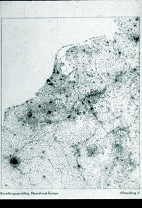 4912 Historie - Topografische kaarten - NW Europa, Nederland en Groningen, ca 1975