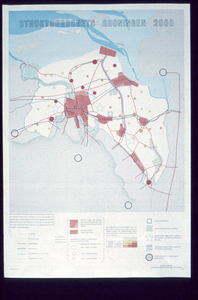 4916 Historie - Topografische kaarten - NW Europa, Nederland en Groningen, ca 1975