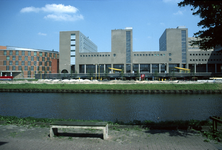 5605 Verbindingskanaalzone - Cascade complex - bouwfase / Zet, Siem van 't, 1998