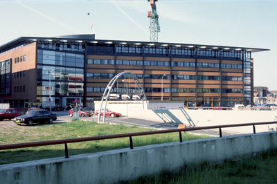 5764 Oosterparkwijk - Academisch Ziekenhuis Groningen - Zuidpunt - GGD en Meditech-center / Nijman, Rudmer, 1998