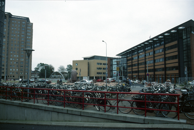 5765 Oosterparkwijk - Academisch Ziekenhuis Groningen - Zuidpunt - GGD en Meditech-center / Zet, Siem van 't, 1998