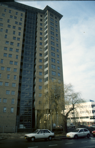 5766 Academisch Ziekenhuis Groningen - zuidpunt - Campertoren / Zet, Siem van 't, 1998