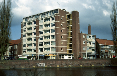 5868 Oosterparkwijk - Gorechtbuurt, Oosterkerk, ca 1985