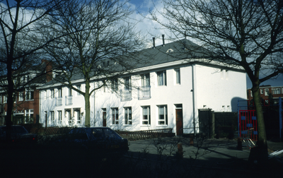 5870 Oosterparkwijk - Gorechtbuurt, Oosterkerk, ca 1985