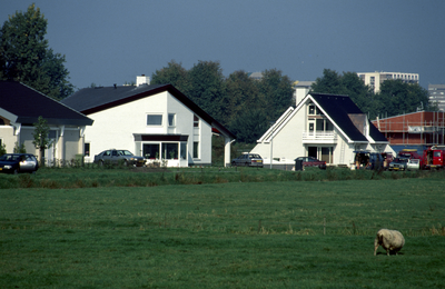 6006 Coendersborg - Klein Martijn - particuliere woningbouw / Zet, Siem van 't, 1992 - 1994