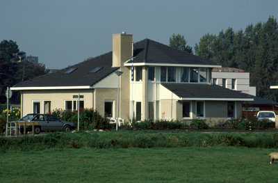 6007 Coendersborg - Klein Martijn - particuliere woningbouw / Zet, Siem van 't, 1992 - 1994