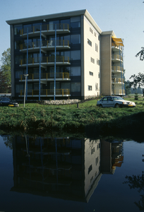 6008 Coendersborg - Klein Martijn - particuliere woningbouw / Zet, Siem van 't, 1992 - 1994