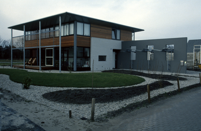 6009 Coendersborg - Klein Martijn - particuliere woningbouw / Zet, Siem van 't, 1992 - 1994