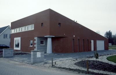6010 Coendersborg - Klein Martijn - particuliere woningbouw / Zet, Siem van 't, 1992 - 1994
