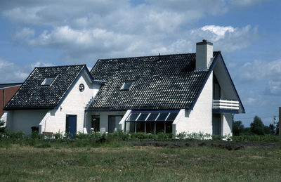6012 Coendersborg - Klein Martijn - particuliere woningbouw / Zet, Siem van 't, 1992 - 1994