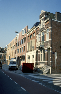 7807 Diverse projecten - stadsvernieuwing met woningbouw rond het centrum: oost en zuid, 1993