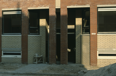 7808 Diverse projecten - stadsvernieuwing met woningbouw rond het centrum: oost en zuid, 1993