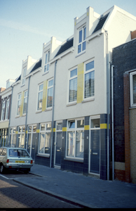 7810 Diverse projecten - stadsvernieuwing met woningbouw rond het centrum: oost en zuid, 1993
