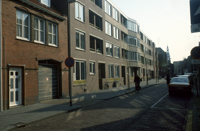 7811 Diverse projecten - stadsvernieuwing met woningbouw rond het centrum: oost en zuid, 1993