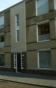 7813 Diverse projecten - stadsvernieuwing met woningbouw rond het centrum: oost en zuid, 1993