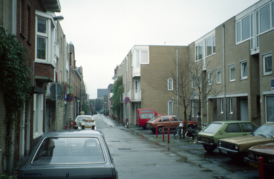 7814 Diverse projecten - stadsvernieuwing met woningbouw rond het centrum: oost en zuid, 1993