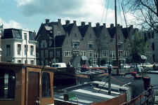 7818 Diverse projecten - stadsvernieuwing met woningbouw rond het centrum: oost en zuid, 1993