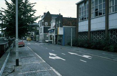 7844 Binnenstad - Algemeen - woningbouw, 1979