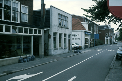 7845 Binnenstad - Algemeen - woningbouw, 1979