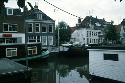 7847 Binnenstad - Algemeen - woningbouw, 1979