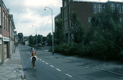 7848 Binnenstad - Algemeen - woningbouw, 1979