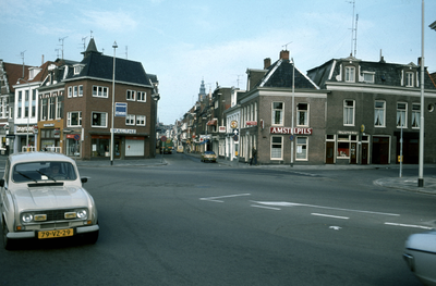 7849 Binnenstad - Algemeen - woningbouw, 1979