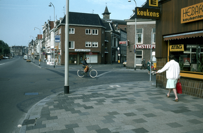 7850 Binnenstad - Algemeen - woningbouw, 1979