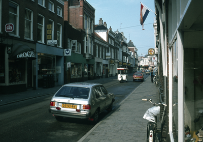7852 Binnenstad - Algemeen - woningbouw, 1979