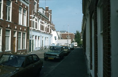 7854 Binnenstad - Algemeen - woningbouw, 1979