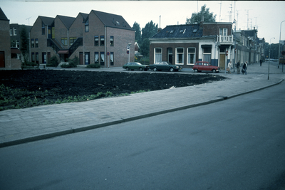 7855 Binnenstad - Algemeen - woningbouw, 1979