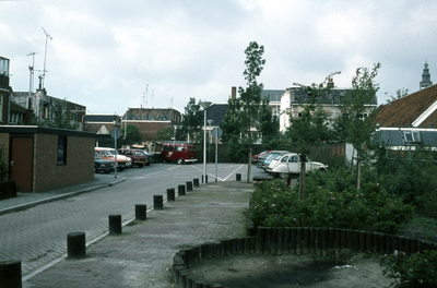 7856 Binnenstad - Algemeen - woningbouw, 1979