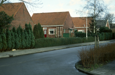 8361 Noorddijk - Ruischerbrug - Woldweg - luchtfoto's / Zet, Siem van 't, 1994