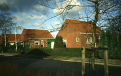 8362 Noorddijk - Ruischerbrug - Woldweg - luchtfoto's / Zet, Siem van 't, 1994