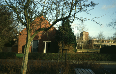8363 Noorddijk - Ruischerbrug - Woldweg - luchtfoto's / Zet, Siem van 't, 1994