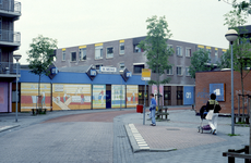 8403 Beijum - Winkelcentrum, ca 1980