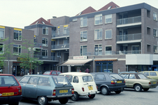 8420 Beijum - woningbouw - tekeningen / Zet, Siem van 't, ca 1980