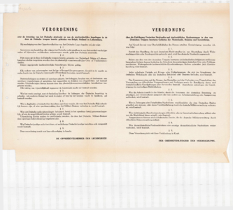 117 Verordening over de invoering van het Duitsche strafrecht en van de strafrechterlijke ..., 1940-05-15