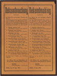 235 Bekanntmachung Bekendmaking, 1943-09-21