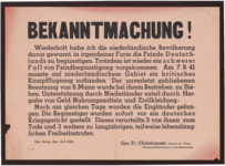 298 Bekanntmachung!, 1941-08-14