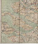 2007.19 Atlas A.N.W.B. Bl. 23 Brielle : Wegenkaart Zuid Hollandse en deel Zeeuwse eilanden / ANWB, 1916