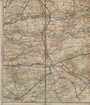 2007.20 Atlas A.N.W.B. Bl. 25 's-Hertogenbosch : Wegenkaart / ANWB, 1914