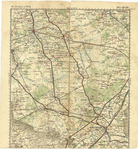 2007.5 Bl. 33 Atlas A.N.W.B. Helmond : Wegenkaart van oost Brabant / ANWB, 1928-1930