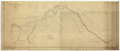2978.2 Kaart van het Reidiep met de daaraan gelegene polders : - / J.C. Hazewinkel cz, 1883