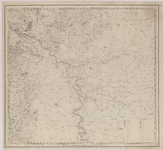 3616.7 No. VII : Choro-topographische kaart van de noordelijke provincien van het Koningrijk der Nederlanden : deel van ...