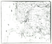 3947.3 III : Blad met het westelijk del van de provincie Groningen van de Kaart van het oostelijk frontier des ...