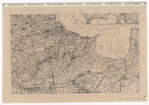 4072.5 V : Provincie Groningen, oostelijk deel, Oldambt e.o. Kopie van topografische kaart / Provinciale Planologische ...