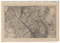4072.6 VI : Provincie Groningen, oostelijk deel, Veenkoloniën. Kopie van topografische kaart / Provinciale ...