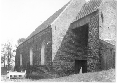 2716 Duitsland : Kerk in Mitling aan de Ems, 1925-1935